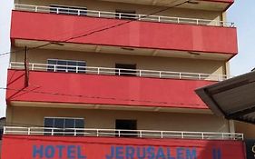 Hotel Jerusalem 2